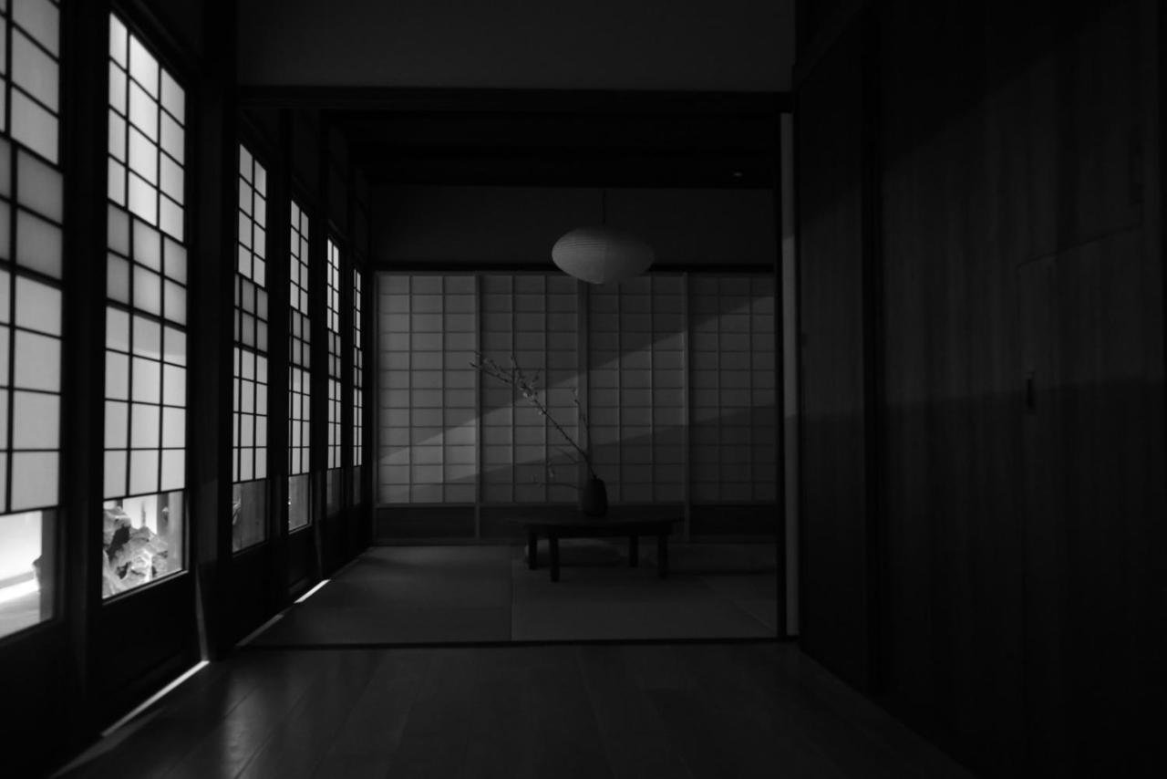 교토 屋子 Wuz Marutamachi 빌라 외부 사진